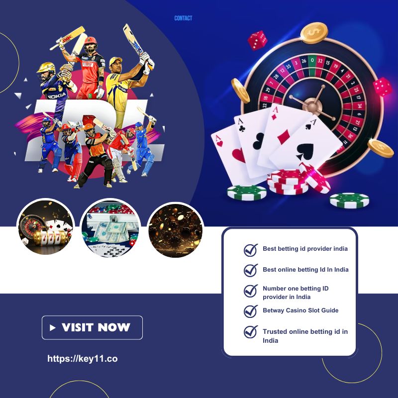 Trusted Online Betting Id In India